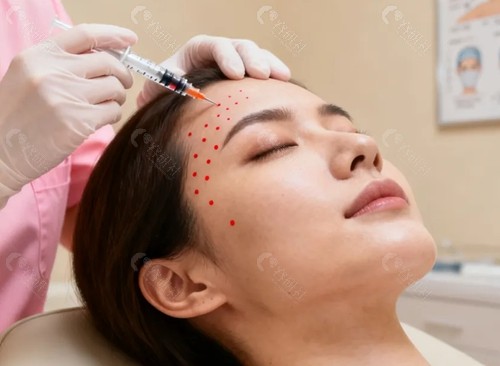 玻尿酸注射填充太阳穴怎么样？