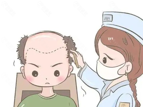 抚顺美神医美植发怎么样
