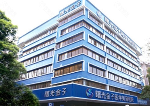 佛山曙光金子脂肪丰胸医生
