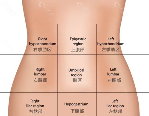 腰腹部吸脂选军科好还是军美好
