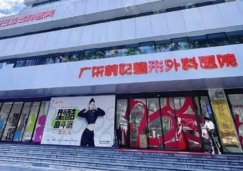 广州韩妃刘石华做轮廓固定怎么样