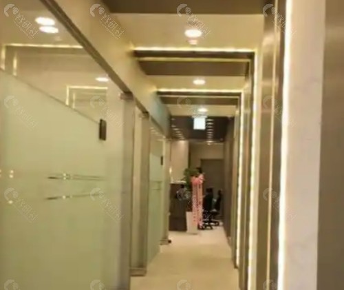 韩国Cham毛发移植医院环境图
