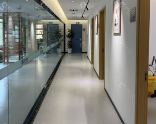 深圳南雅医疗美容门诊部内景