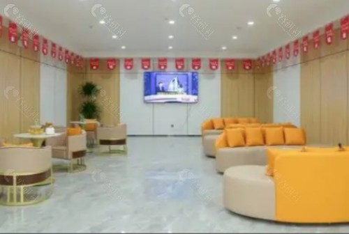 承德名士口腔大厅