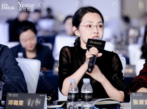 邓璐雯注射玻尿酸怎么样