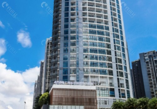 南宁爱思特整形外景