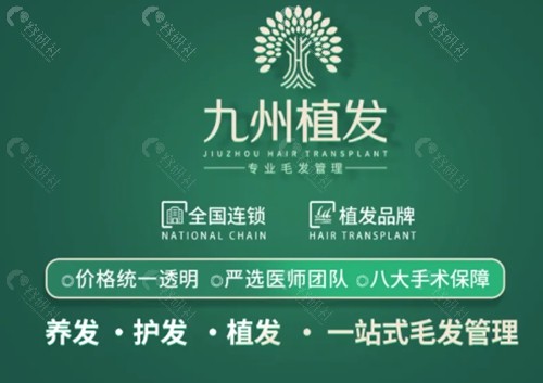 武汉九州眉毛种植怎么样