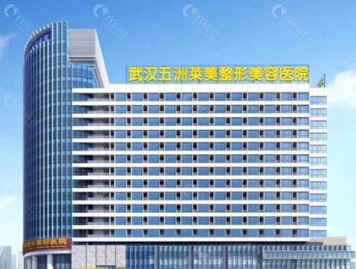 武汉五洲莱美整形美容医院环境图