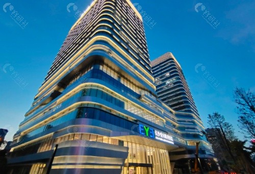 长沙爱尔眼科外景