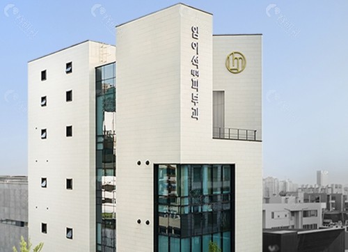 韩国林二石主题皮肤科大楼