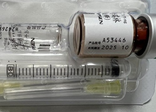  达菲林一针到底多少钱？