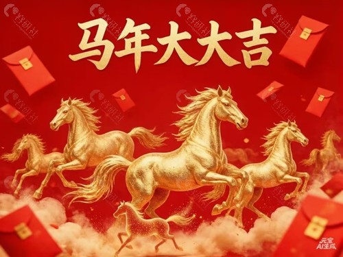 2026新年美丽梦想