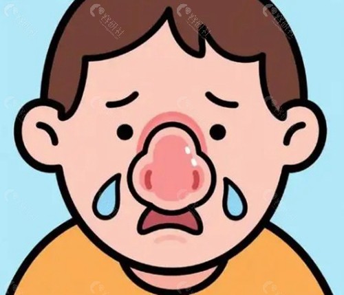 为什么做了6次激光还是红？
