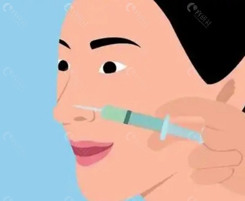  填充鼻子后期可溶解掉吗？