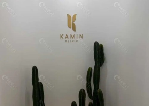 韓國清潭Kamin皮膚科地址