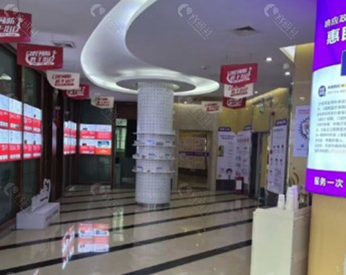 惠州致美口腔医院（连锁品牌，价格梯度清晰）