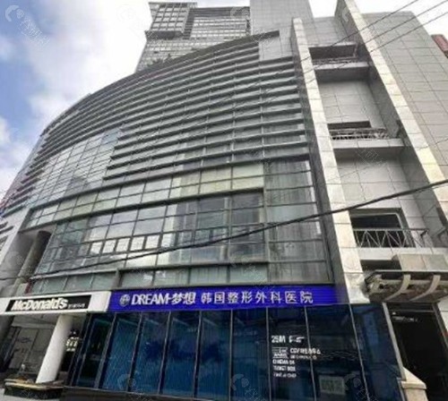 乘车路线：如何找到梦想整形？