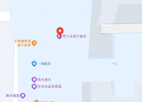 沧州梵兰朵整形美容做双眼皮怎么样