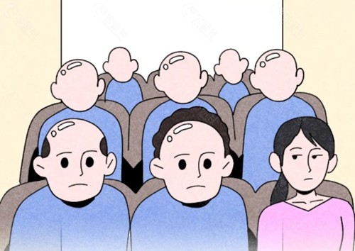 赤峰春禾治疗脱发怎么样