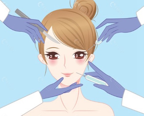 注射類項目：打造韓系「水光肌」