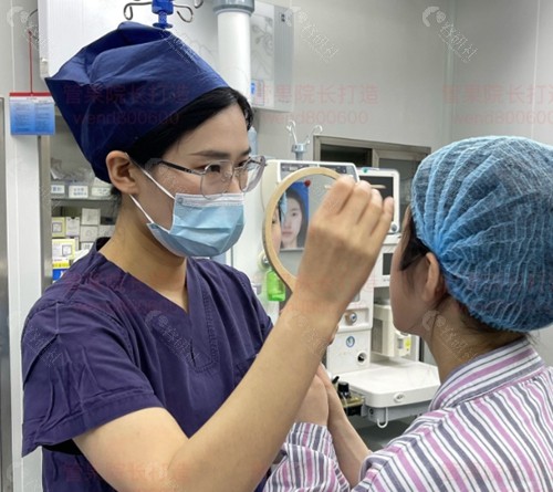 眼鼻整形医院管果做双眼皮修复技术好吗？