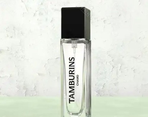 1. Tamburins —— CHAMO（木质洋甘菊）