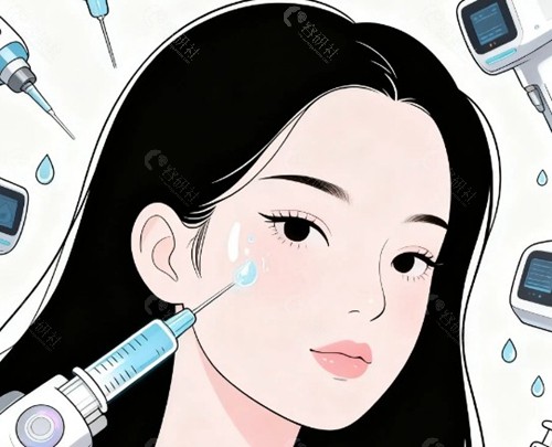 2026年韩国皮肤管理项目价格表（参考区间）
