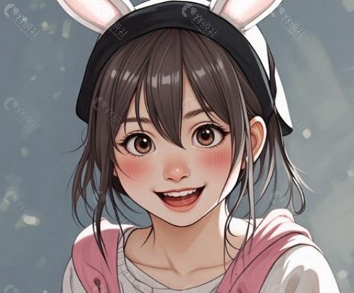 蒋铮铮做幼态脸的技术好不好？