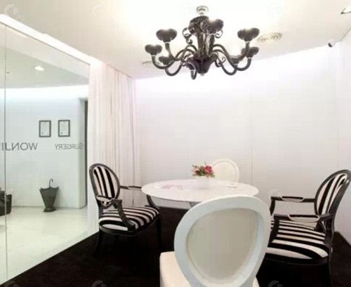 2. 韩国原辰 (Wonjin Plastic Surgery)