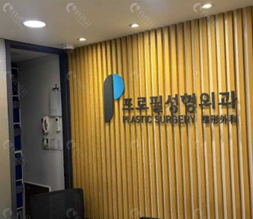 2. 韩国普罗菲耳 (Profile) 整形医院