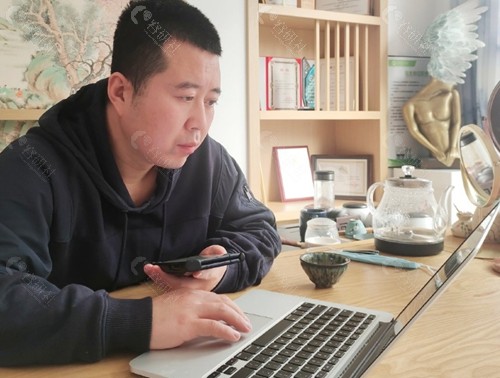 白永辉青岛灿辰医疗美容）眼修复好吗