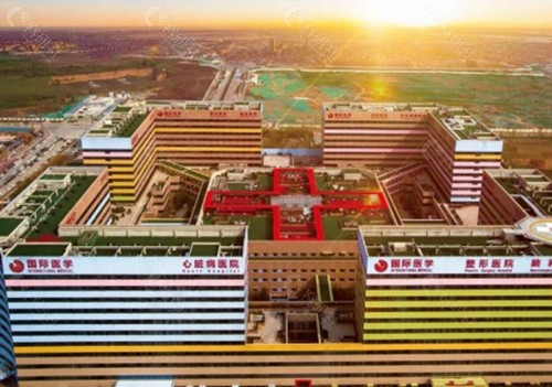 西安国际医学富贵包手术好吗