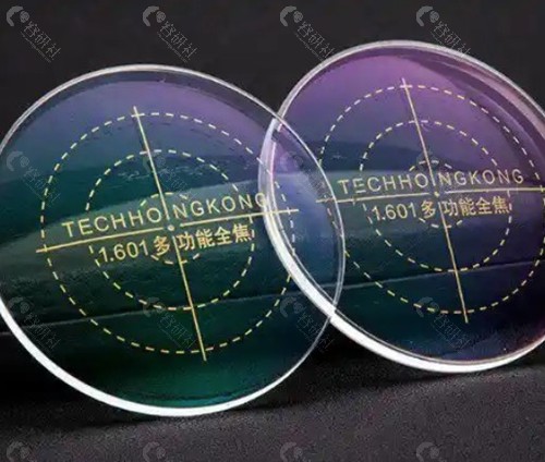 环焦镜片与多焦镜片的本质区别 环焦镜片与多焦镜片的本质区别