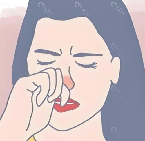 為什麼會發生鼻攣縮？