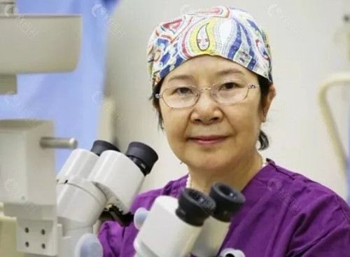 刘辅容医生眼修复好吗