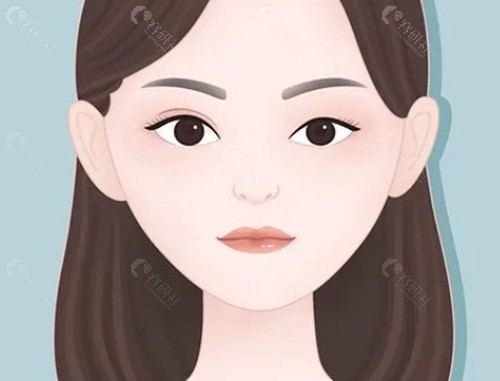 虞渝生双眼皮的核心审美流派 虞渝生双眼皮的核心审美流派