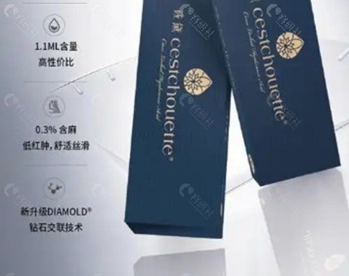 筱黛(Cestchouette)玻尿酸:源自美国的抗衰美学 筱黛(Cestchouette)玻尿酸:源自美国的抗衰美学