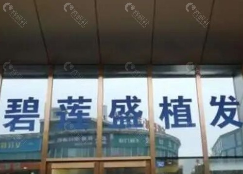 广州碧莲盛植发好吗 广州碧莲盛植发好吗