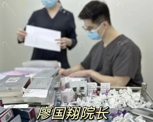 廖国翔医师做面部年轻化技术好吗