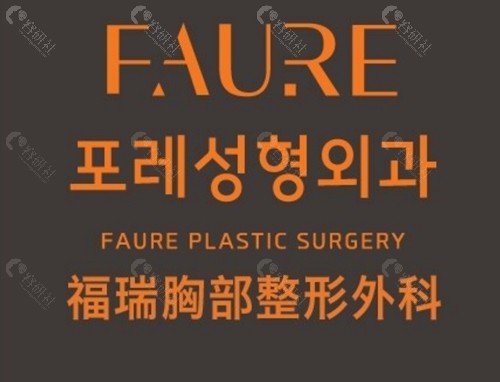 韩国faure假体隆胸好吗