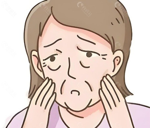 蘋果肌為什麼會“垮”？抗衰的核心邏輯是什麼