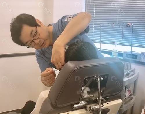 韩国profile普罗菲耳医院郑在皓院长玻尿酸注射精灵耳 韩国profile普罗菲耳医院郑在皓院长玻尿酸注射精灵耳